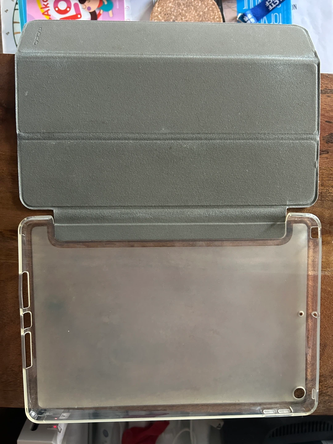 9th Gen iPad Case with Forest Design - photo 2