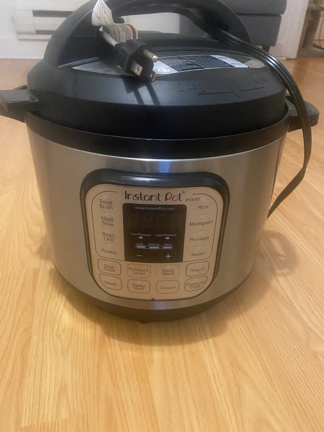 Instant Pot Duo V5 7-In-1 Pressure Cooker