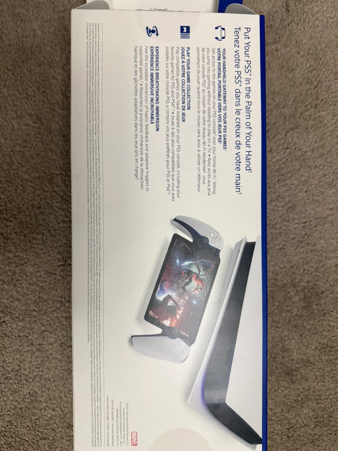 PlayStation Portal Remote Player - photo 5