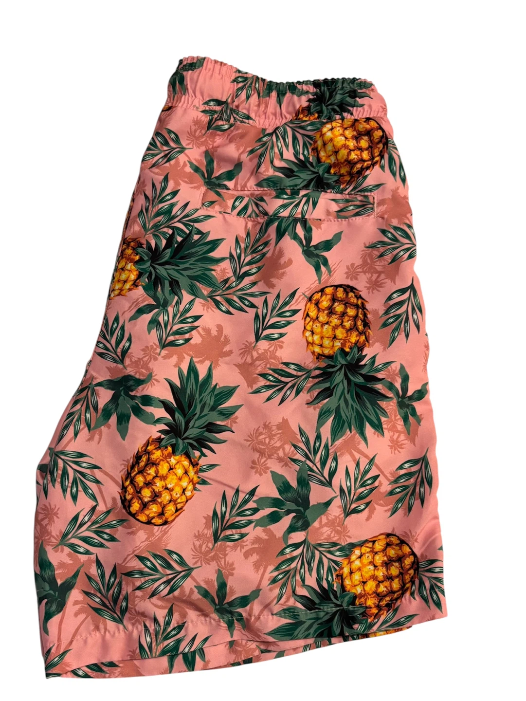 Surf Society Swimwear Pineapple Print Shorts - photo 2