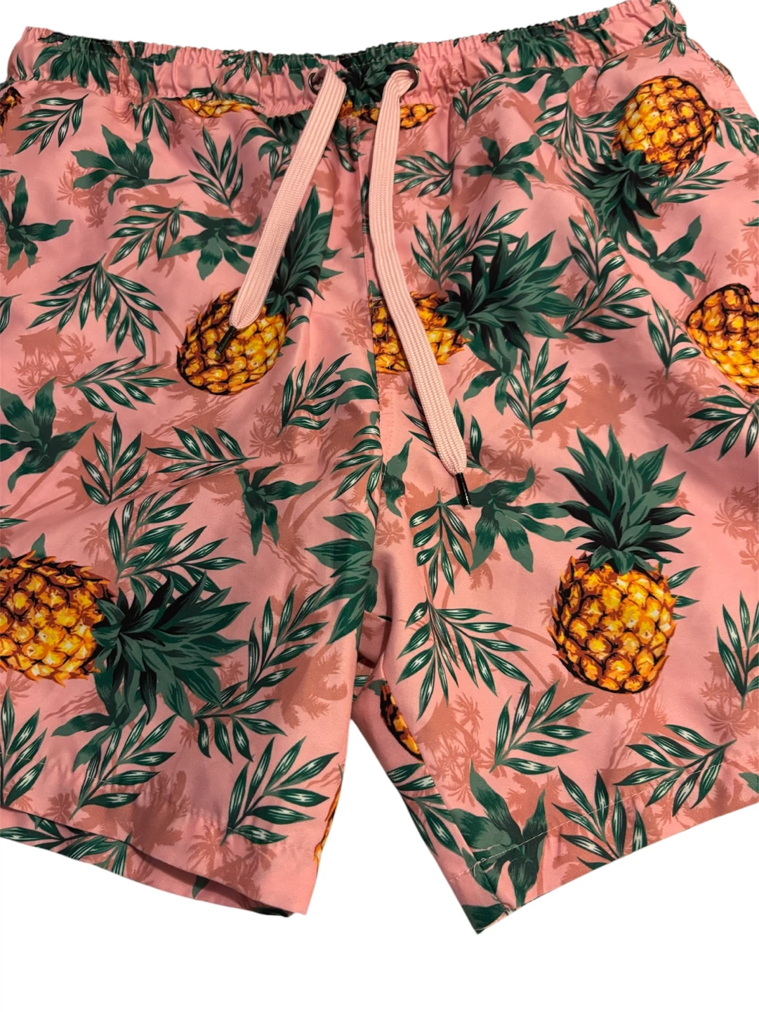 Surf Society Swimwear Pineapple Print Shorts - photo 3