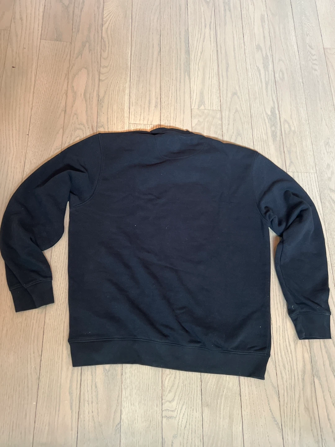 Kenneth Cole New York Black Crewneck Sweatshirt - X-Large - photo 4