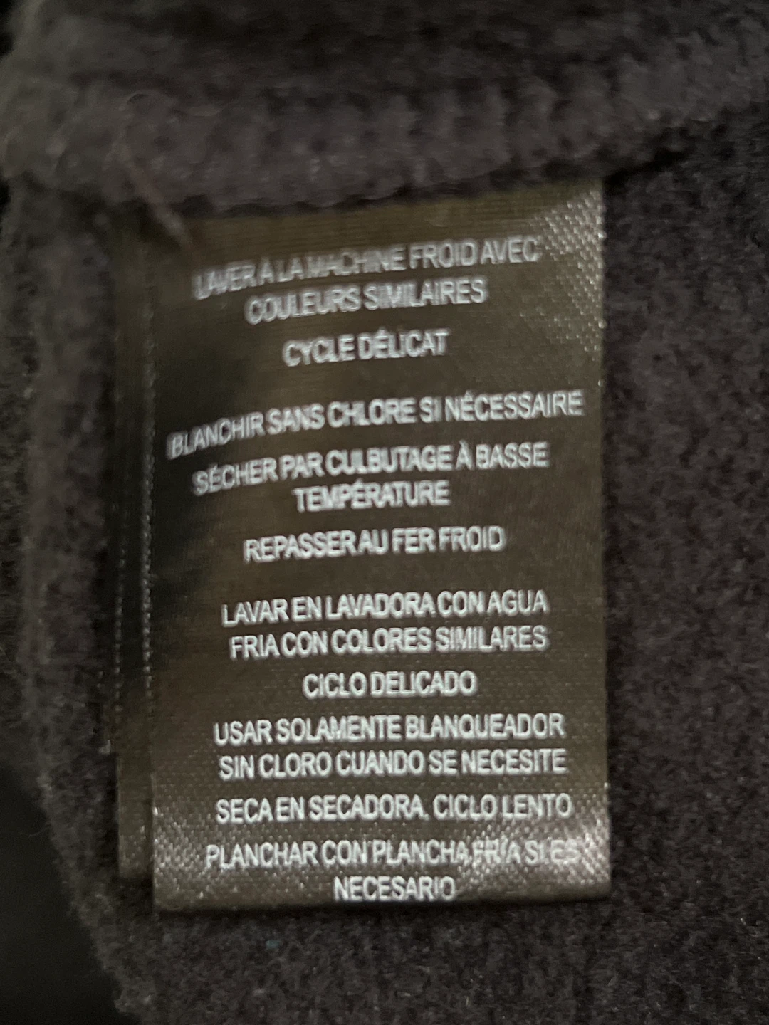 Kenneth Cole New York Black Crewneck Sweatshirt - X-Large - photo 5
