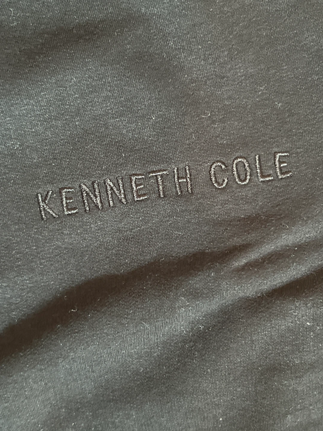 Kenneth Cole New York Black Crewneck Sweatshirt - X-Large - photo 3