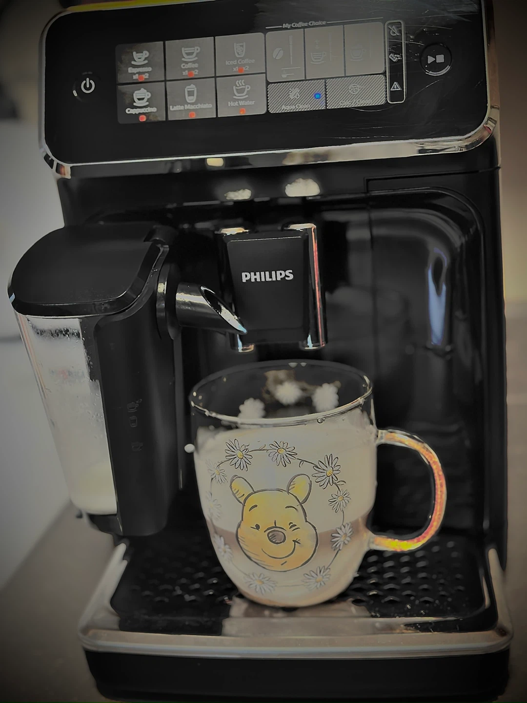 Philips Fully Automatic Espresso Machine
