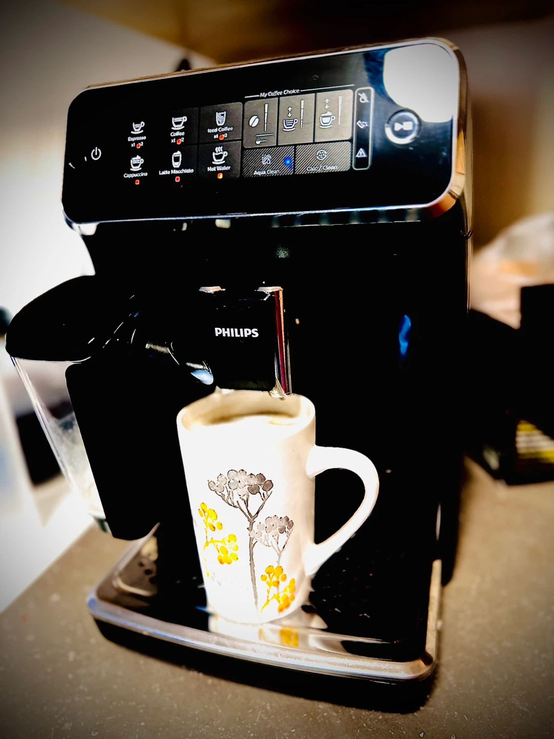Philips Fully Automatic Espresso Machine - photo 2