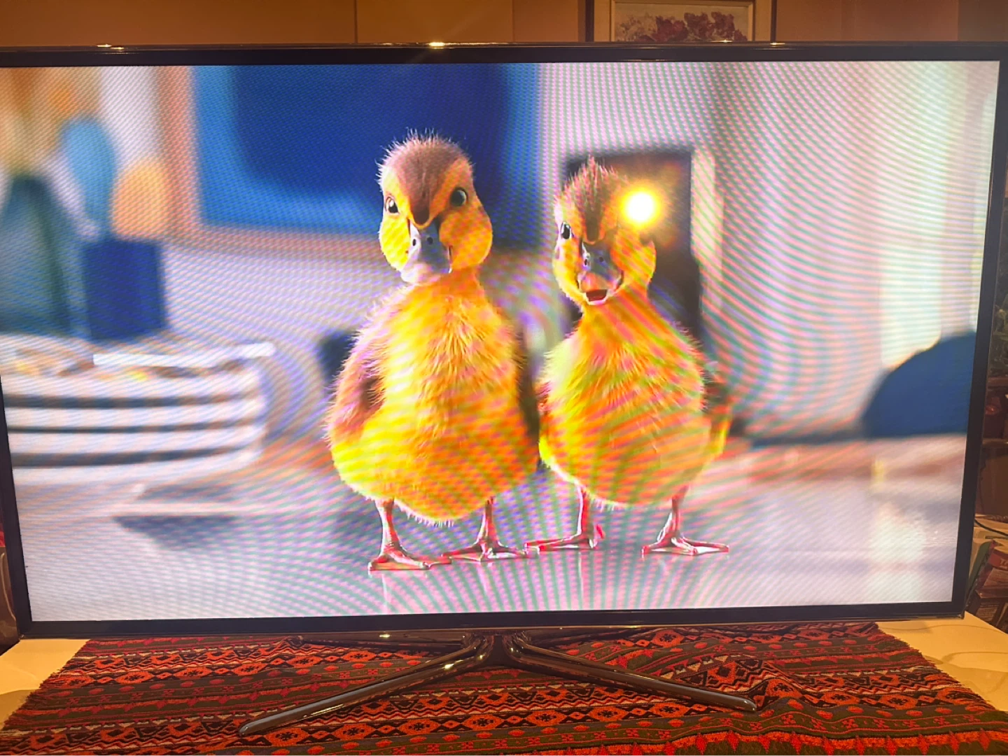 Samsung 55" Smart LED TV UN55H6203AF