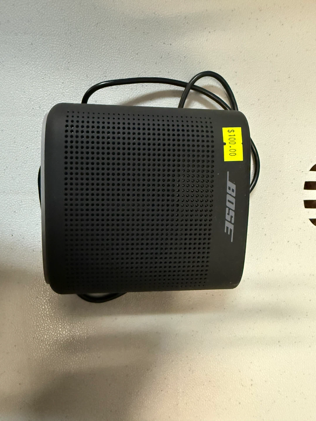 Bose SoundLink Bluetooth Speaker