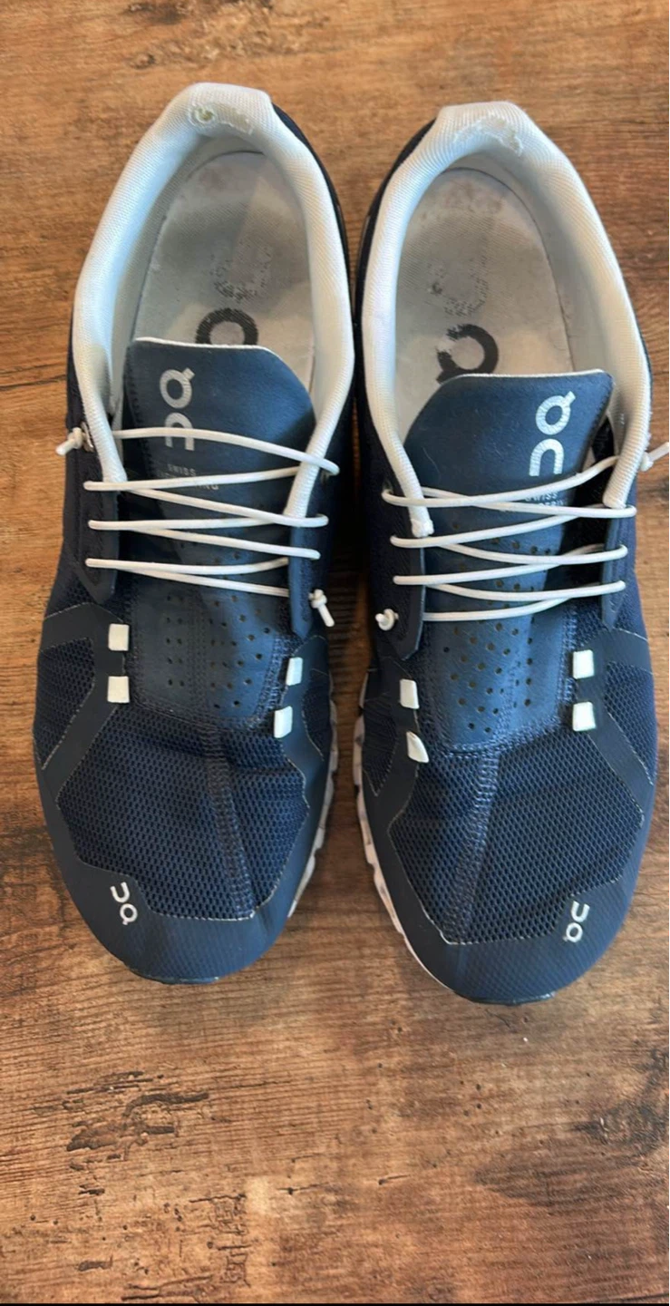 On Cloud Running Shoes - Men's Size M11 - photo 2