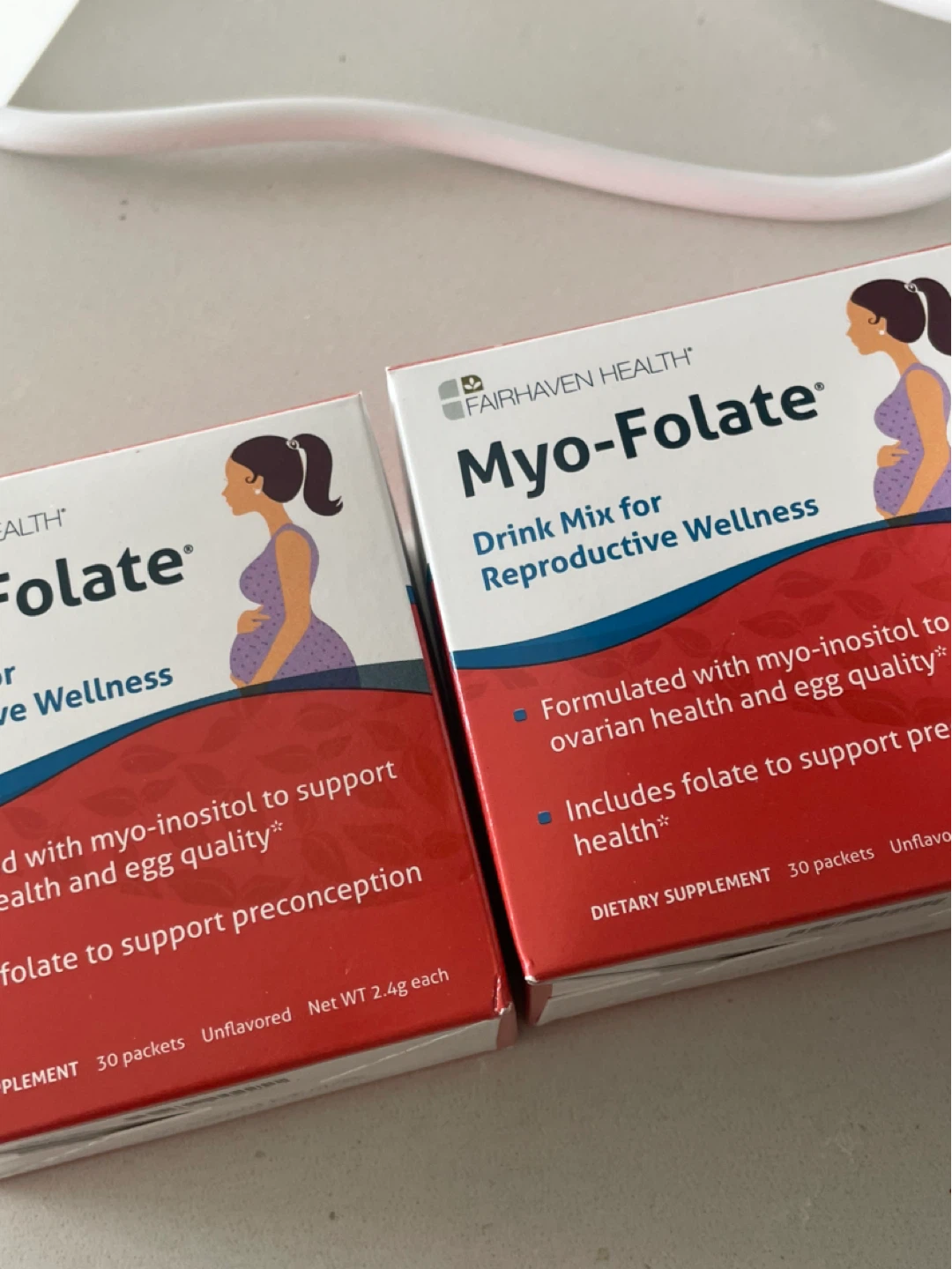 Fairhaven Health Myo-Folate