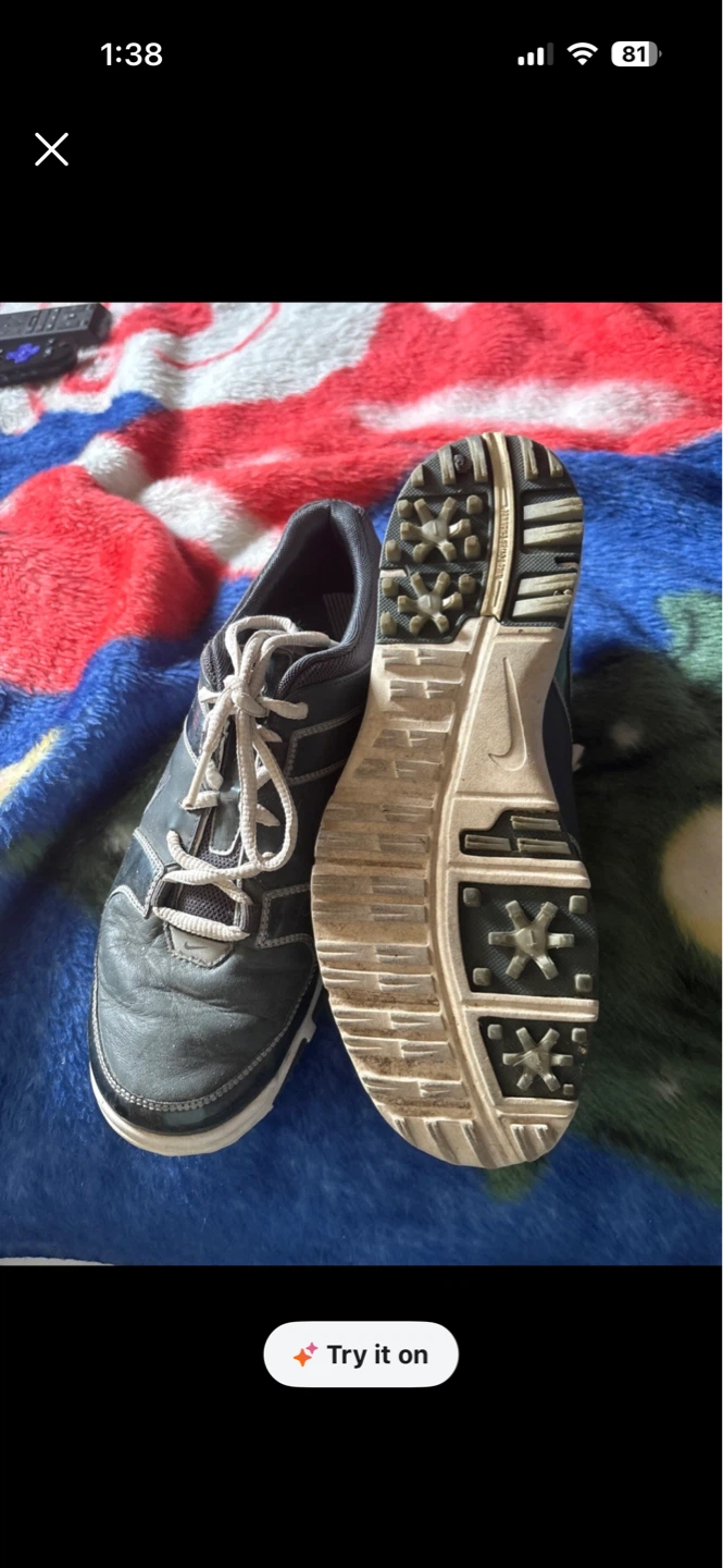 Nike Golf Shoes