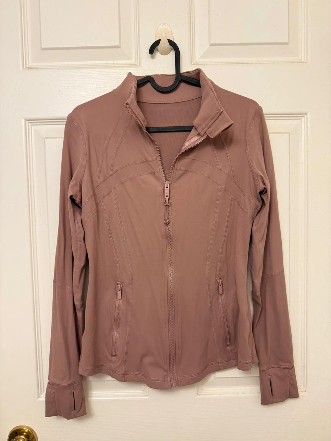 Brand New Active Jacket Rose Pink- size M