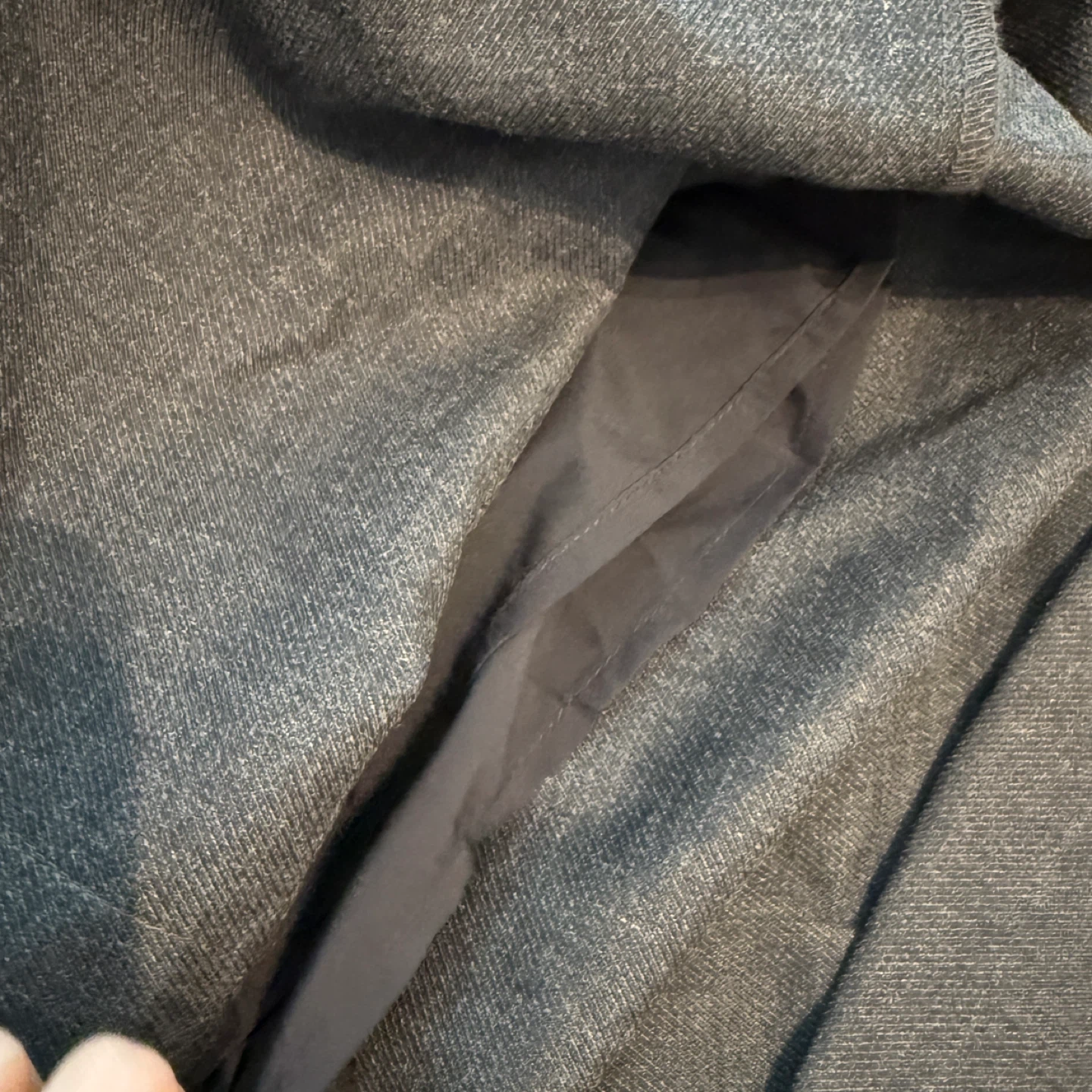 Dark Grey Midi Skirt Small sized - photo 5