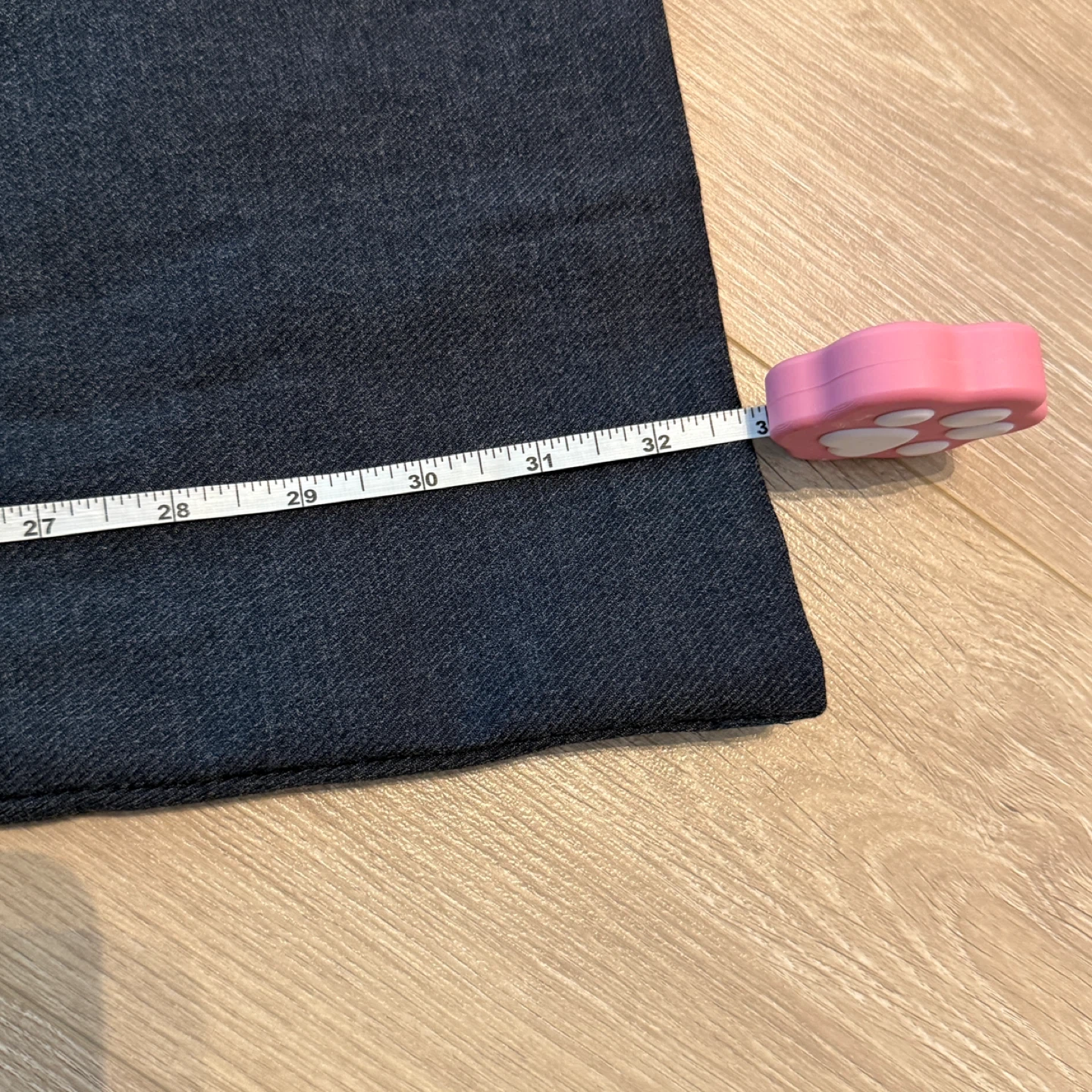 Dark Grey Midi Skirt Small sized - photo 3