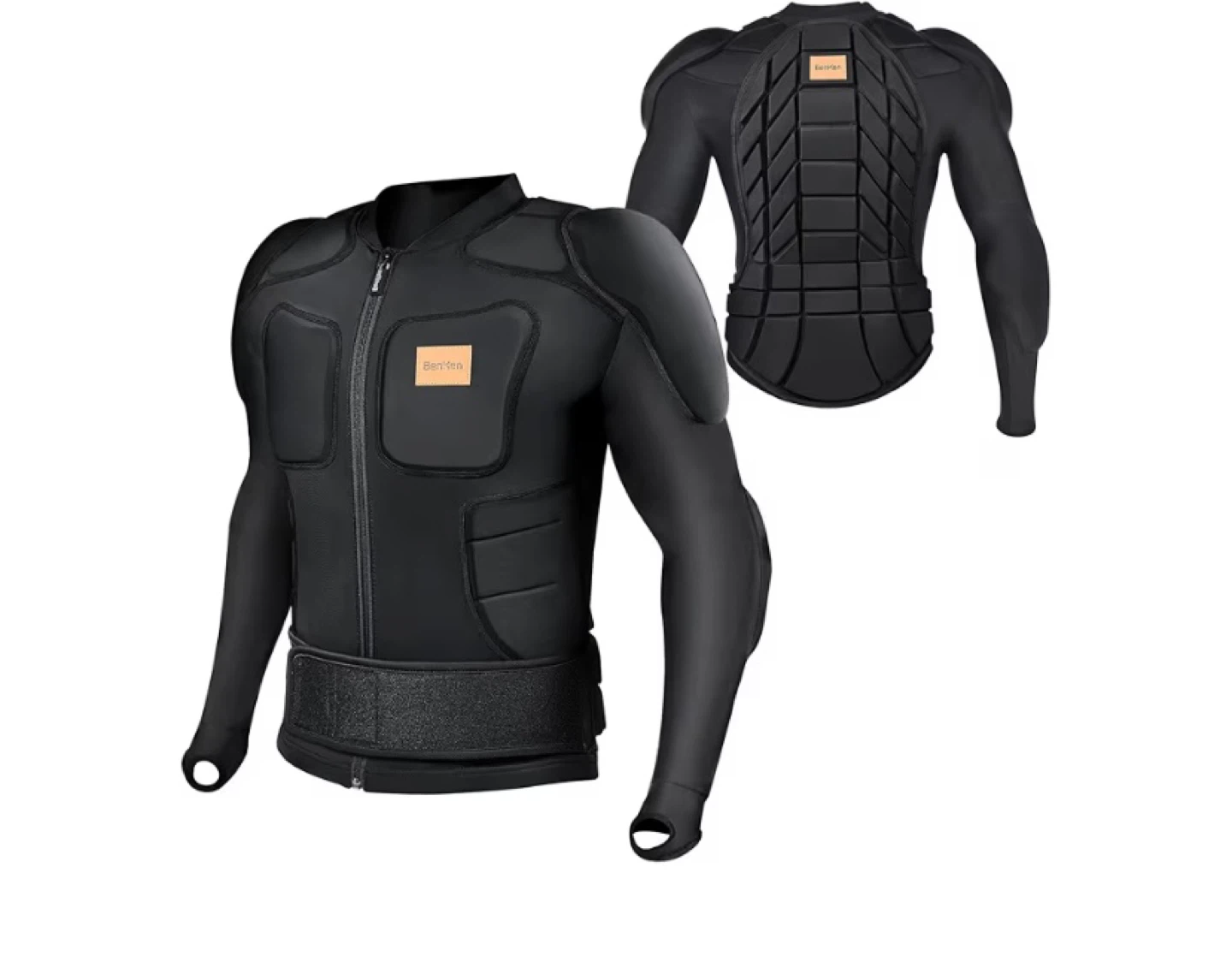 Benkia Motorcycle Body Armor Jacket