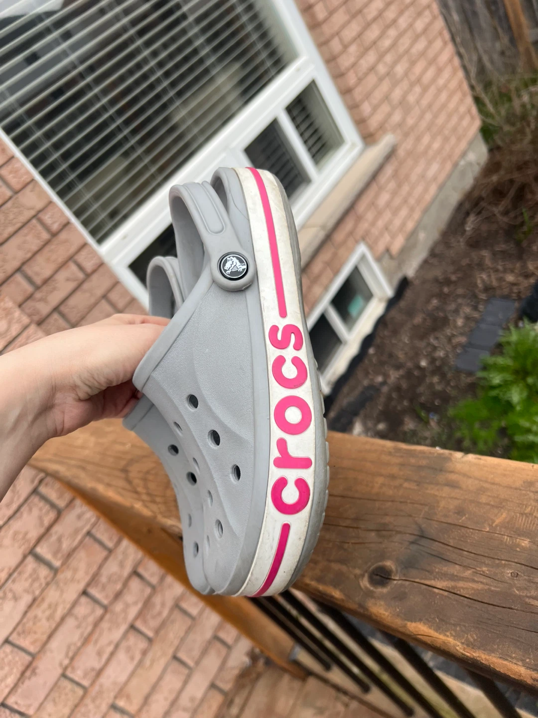 Crocs Classic Clog Size 8 woman’s - photo 3