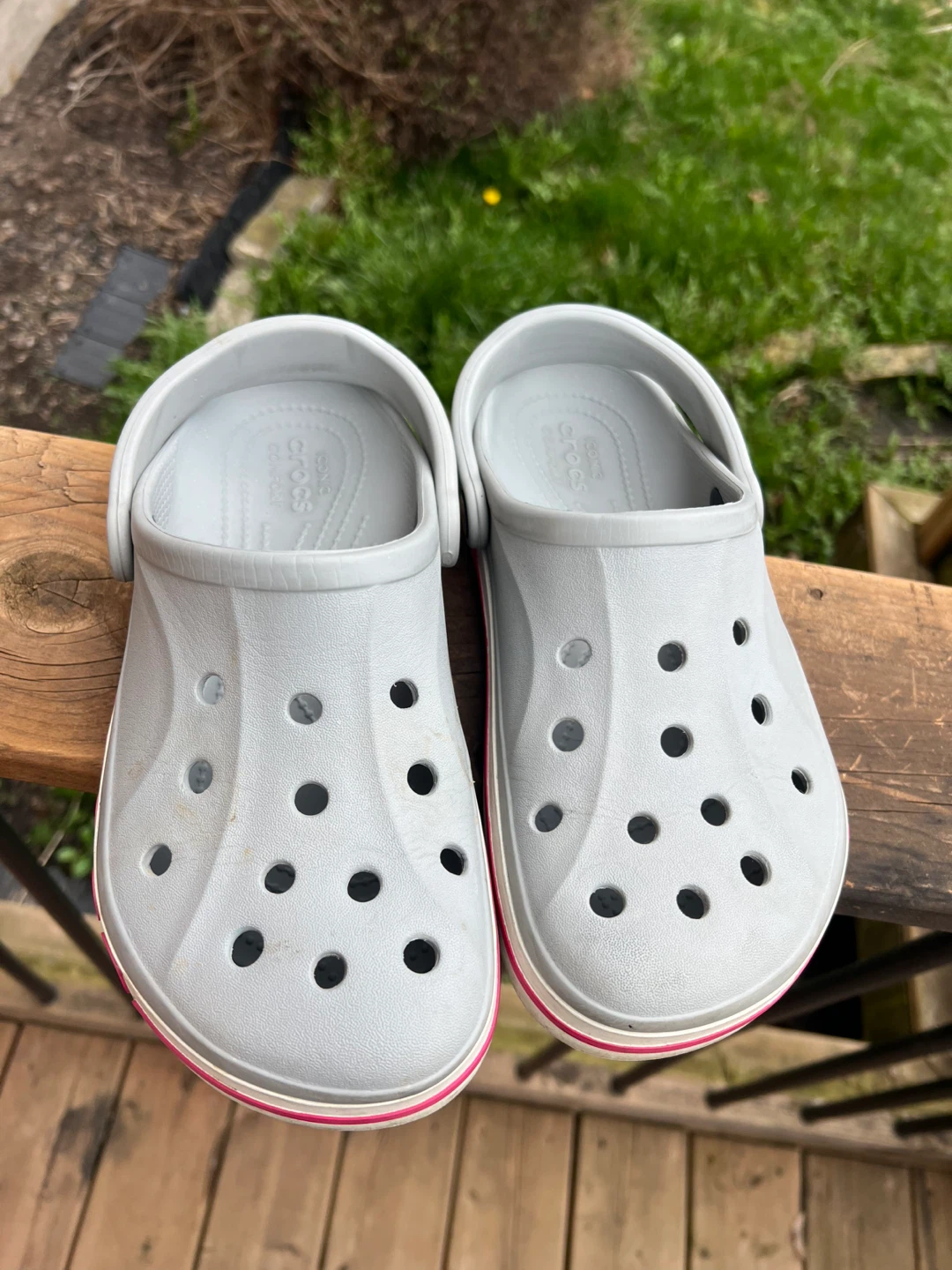 Crocs Classic Clog Size 8 woman’s - photo 2