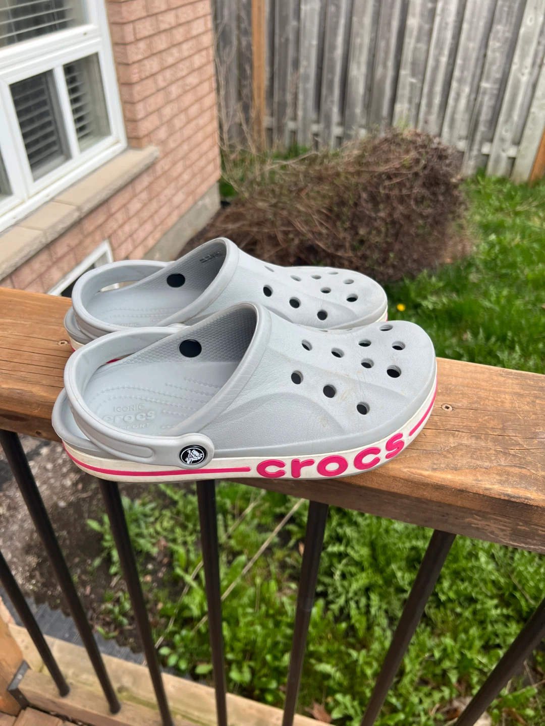 Crocs Classic Clog Size 8 woman’s