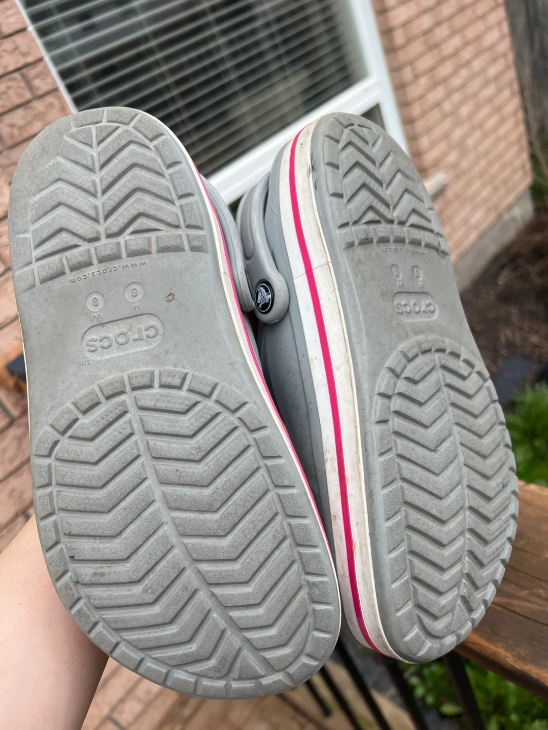 Crocs Classic Clog Size 8 woman’s - photo 4
