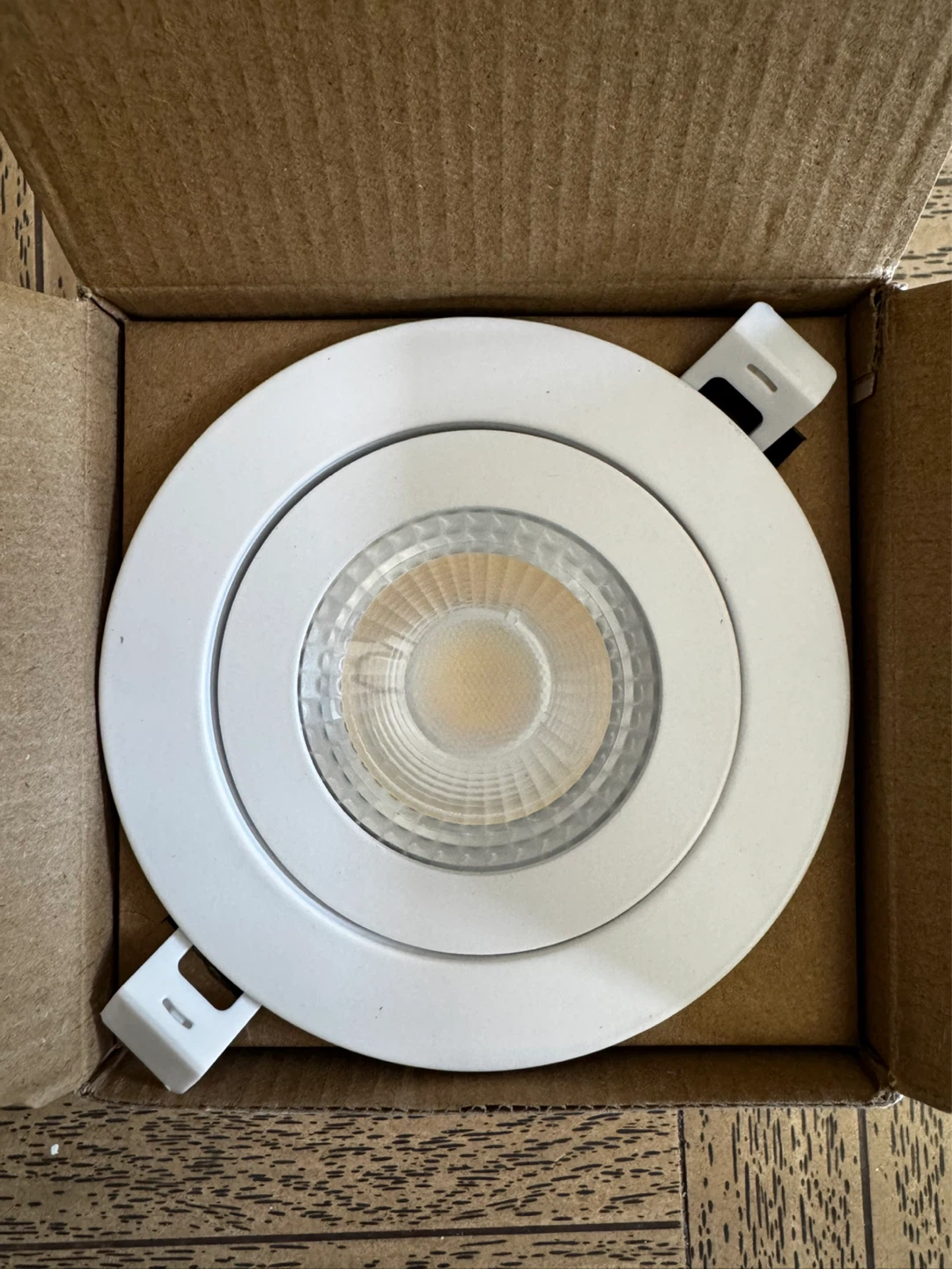 ULCCT LIGHT LED Slim Gimbal Recessed Light Fixture - photo 3