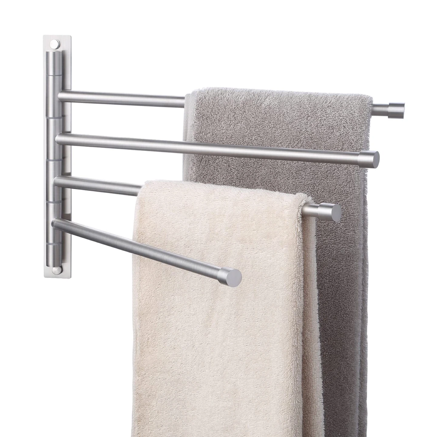Swinging Towel Rack Holder