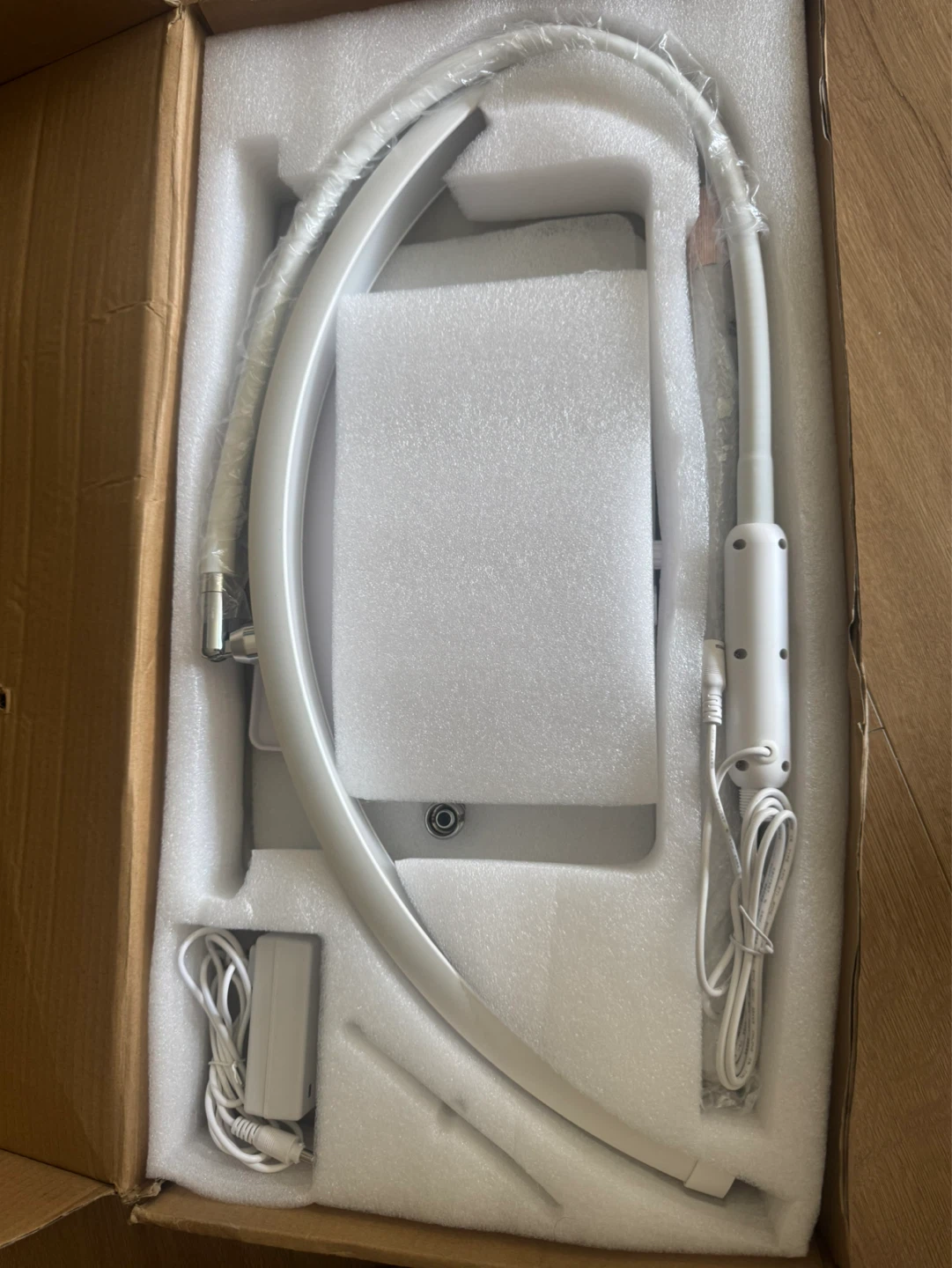 Arc Floor Lamp with Remote Control - photo 4