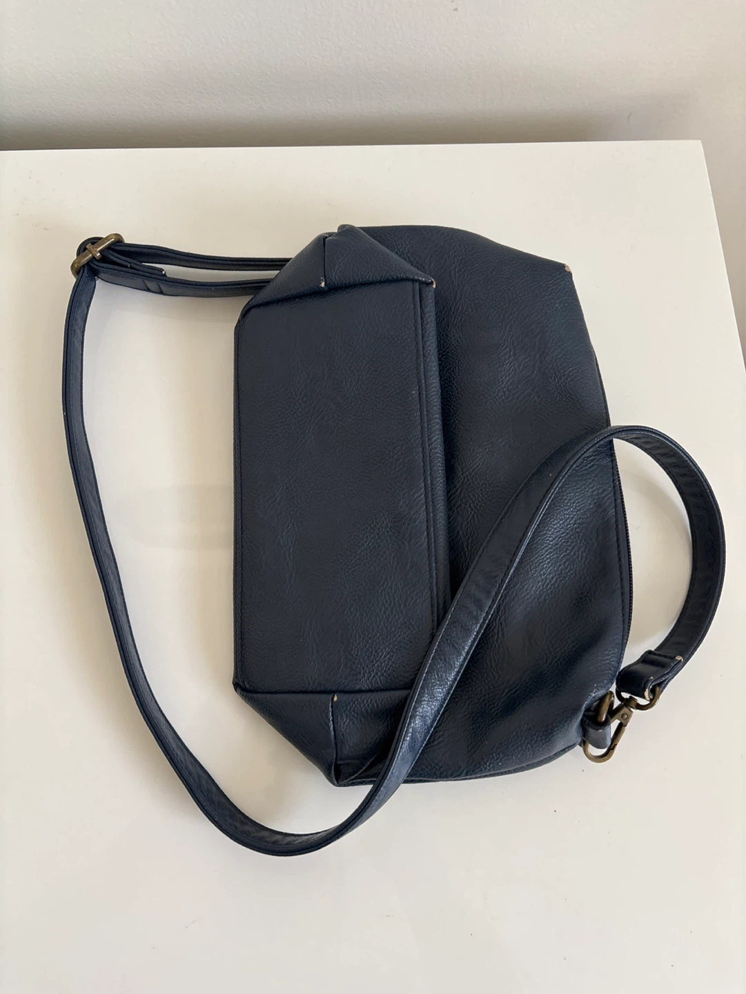 Leather Crossbody Bag - photo 2