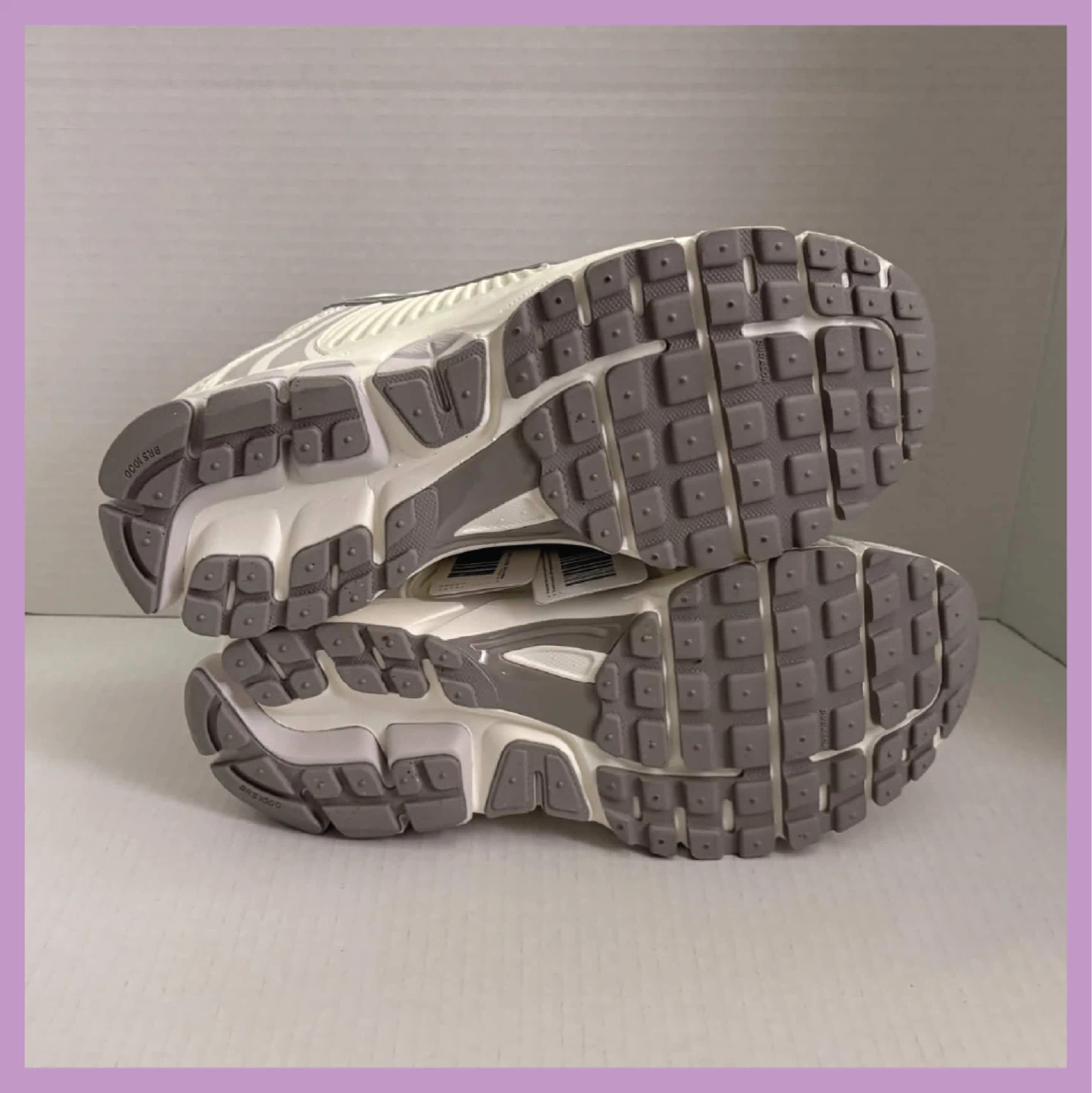 Men Nike Vomero 5 | Size 10 | Grey Sail Beige Silver - photo 3