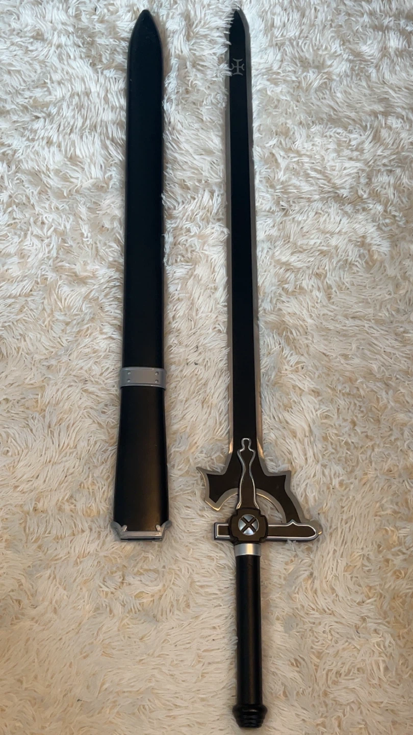 SAO Sword (Elucidator) - photo 3