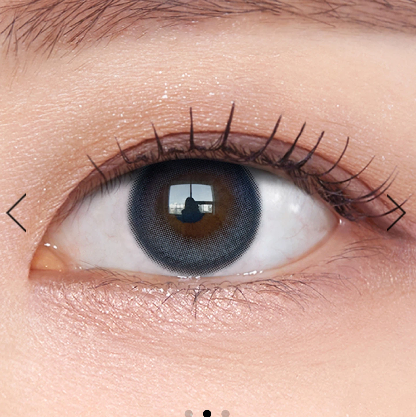 Brand New - OLENS GLOWY 1-DAY SAPPHIRE BLUE - photo 2