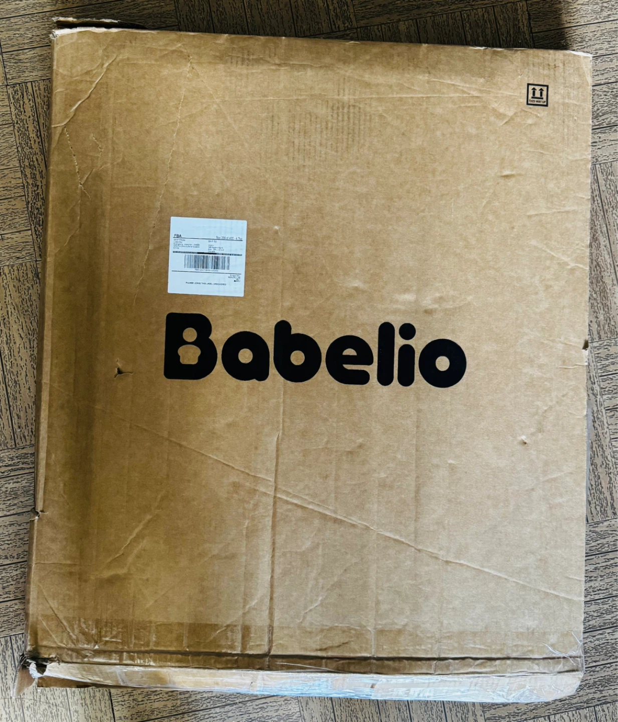 Babelio Retractable Baby/Dog Gate - photo 2