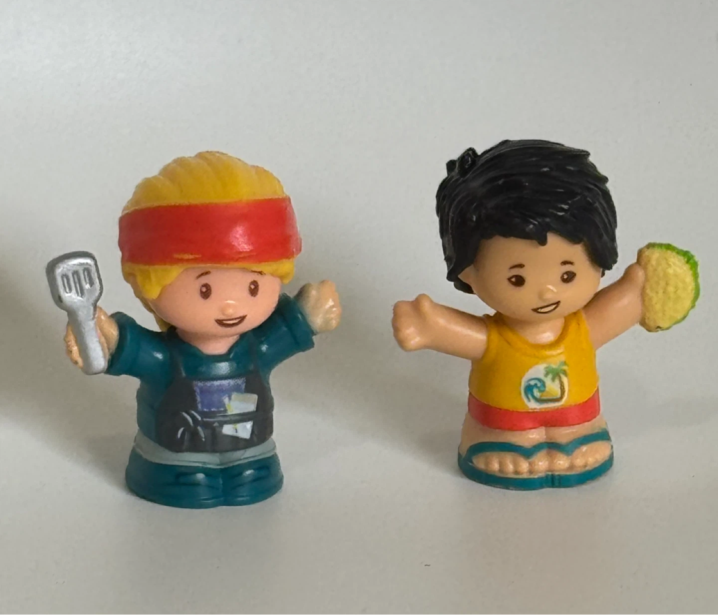 Fisher-Price Little People Food Truck - photo 2