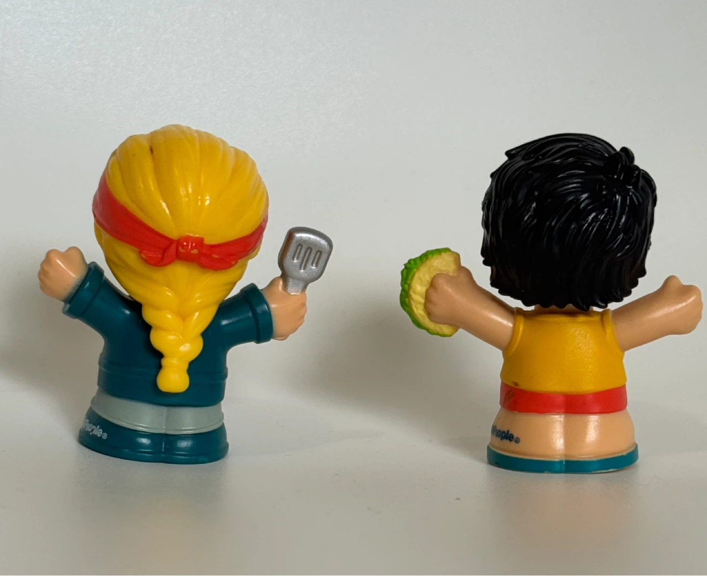 Fisher-Price Little People Food Truck - photo 3