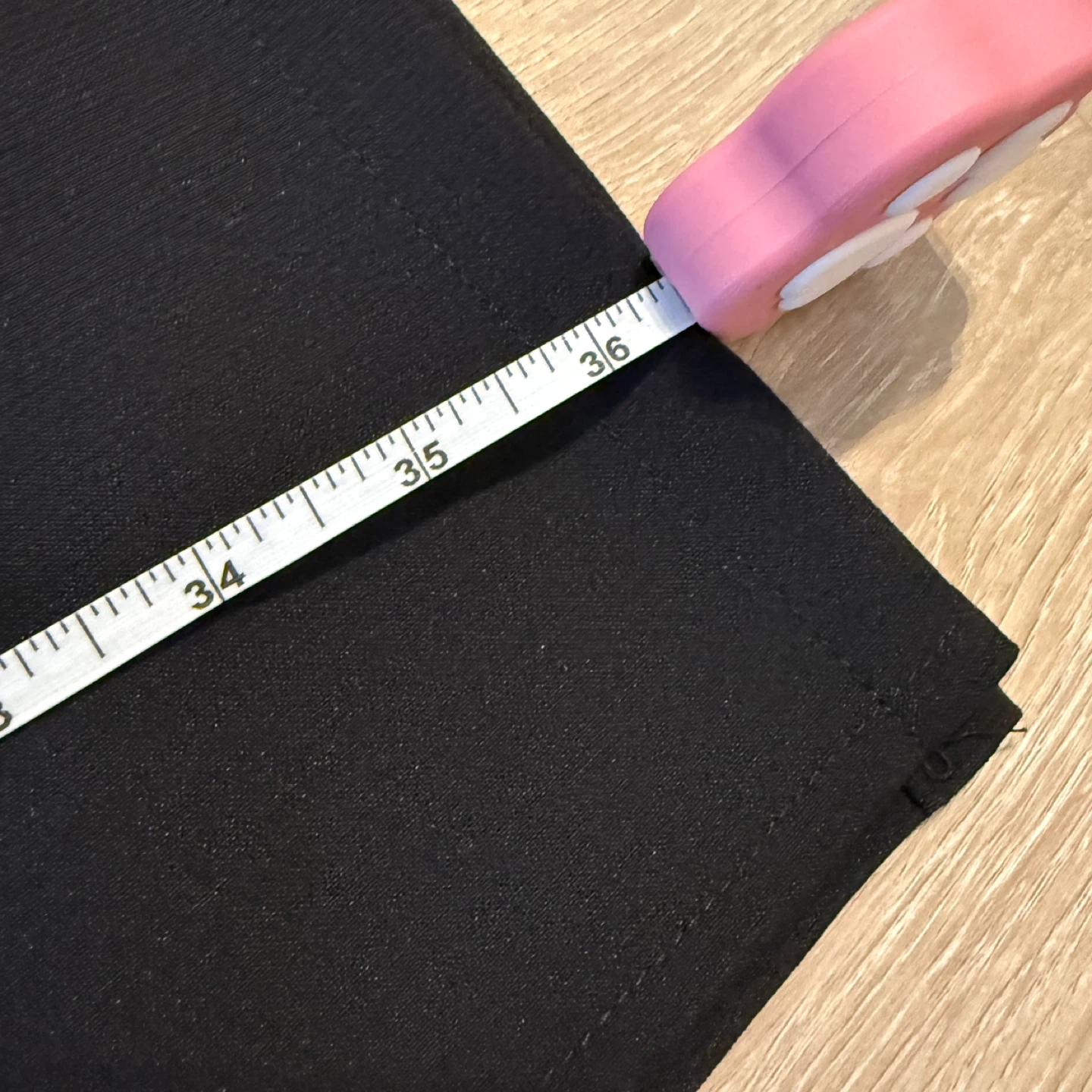 Black Skirt small zipper closure - photo 3