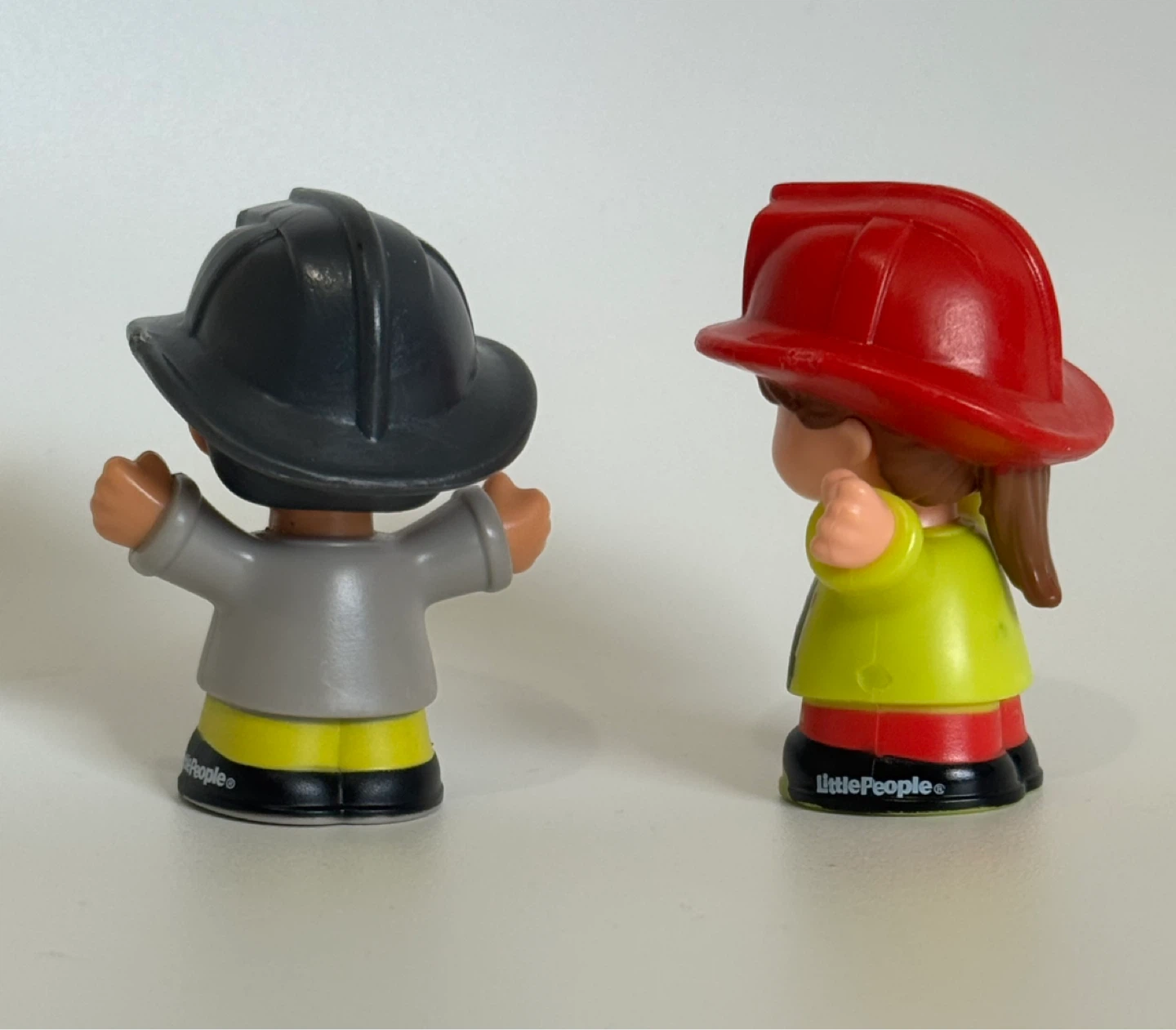 Little People Fisher-Price Fire Truck Toy - photo 3