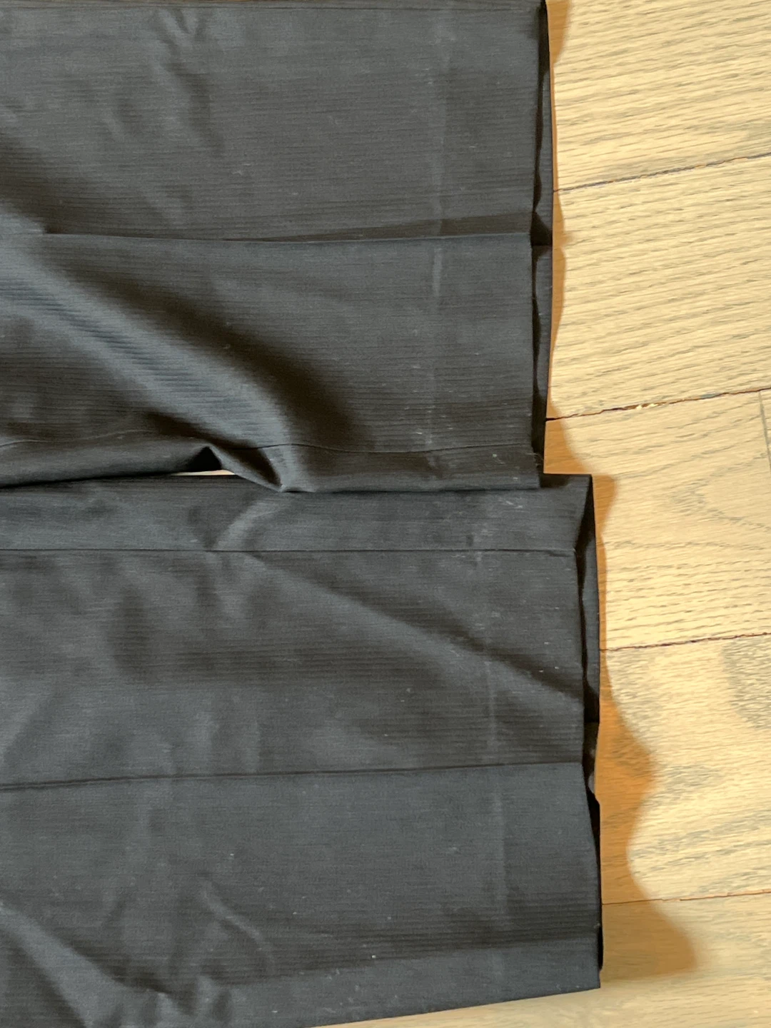 Mens Black Dress Pants - photo 4