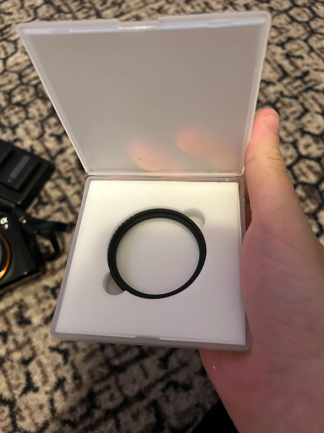 Full frame Sony a7 bundle - photo 5