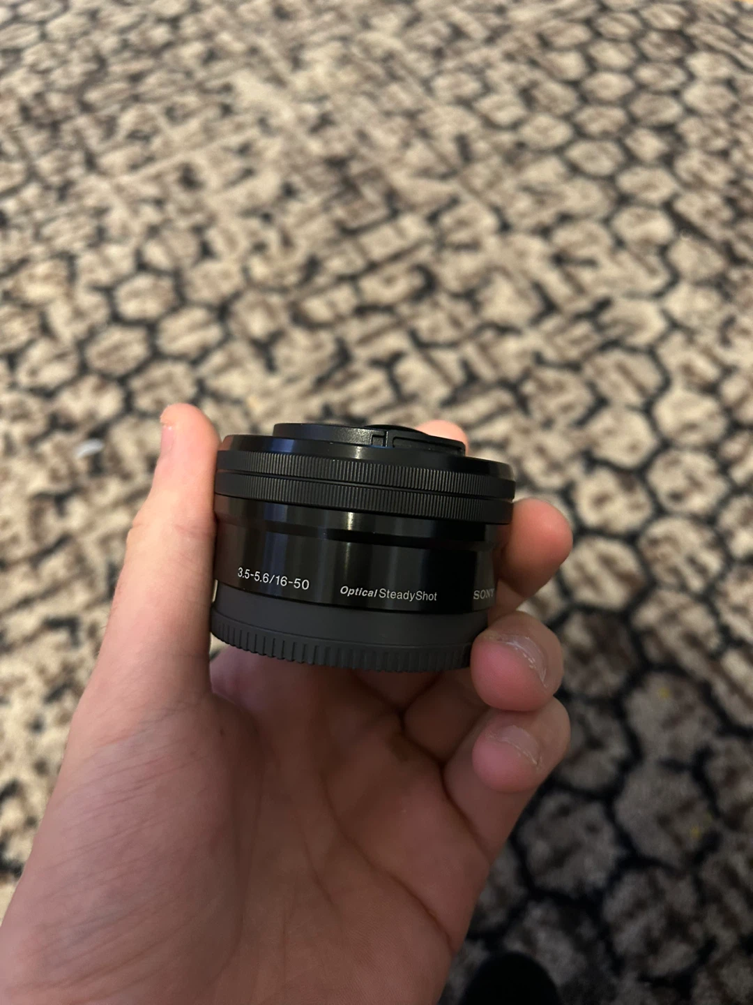 Full frame Sony a7 bundle - photo 4