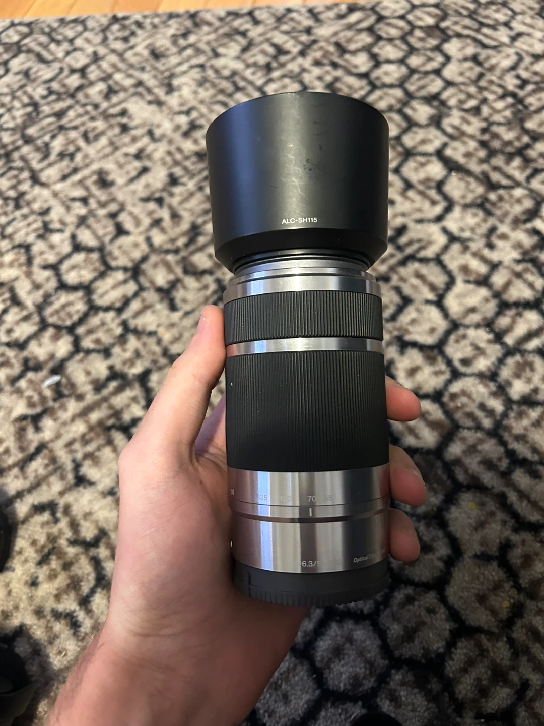 Full frame Sony a7 bundle - photo 2