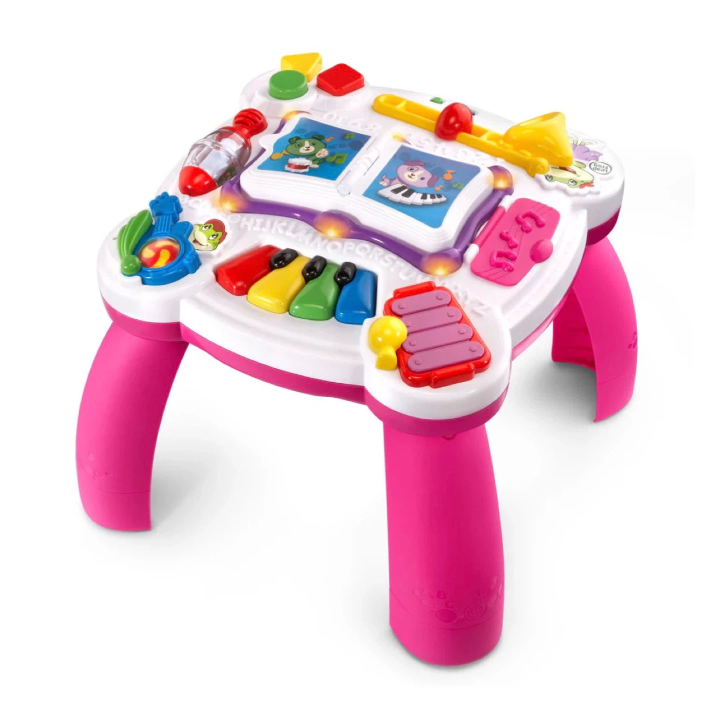 LeapFrog Learn and Groove Musical Table - photo 3