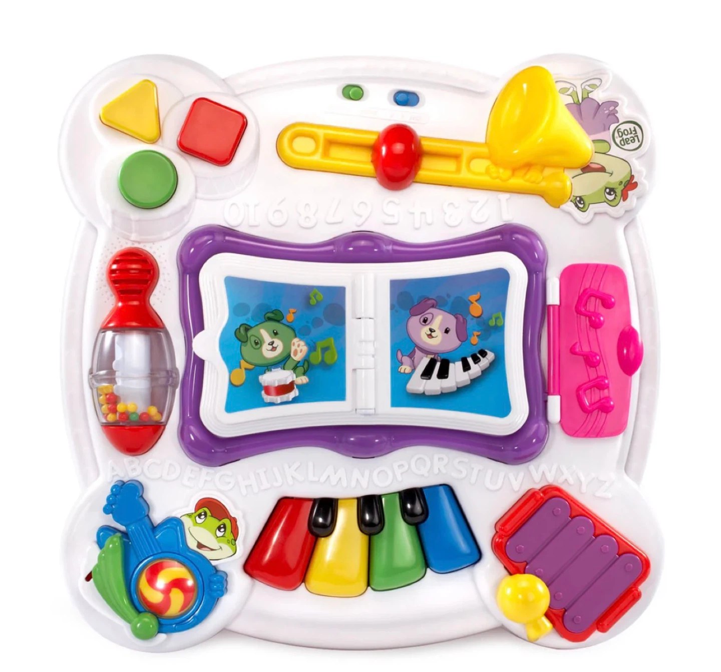 LeapFrog Learn and Groove Musical Table - photo 2