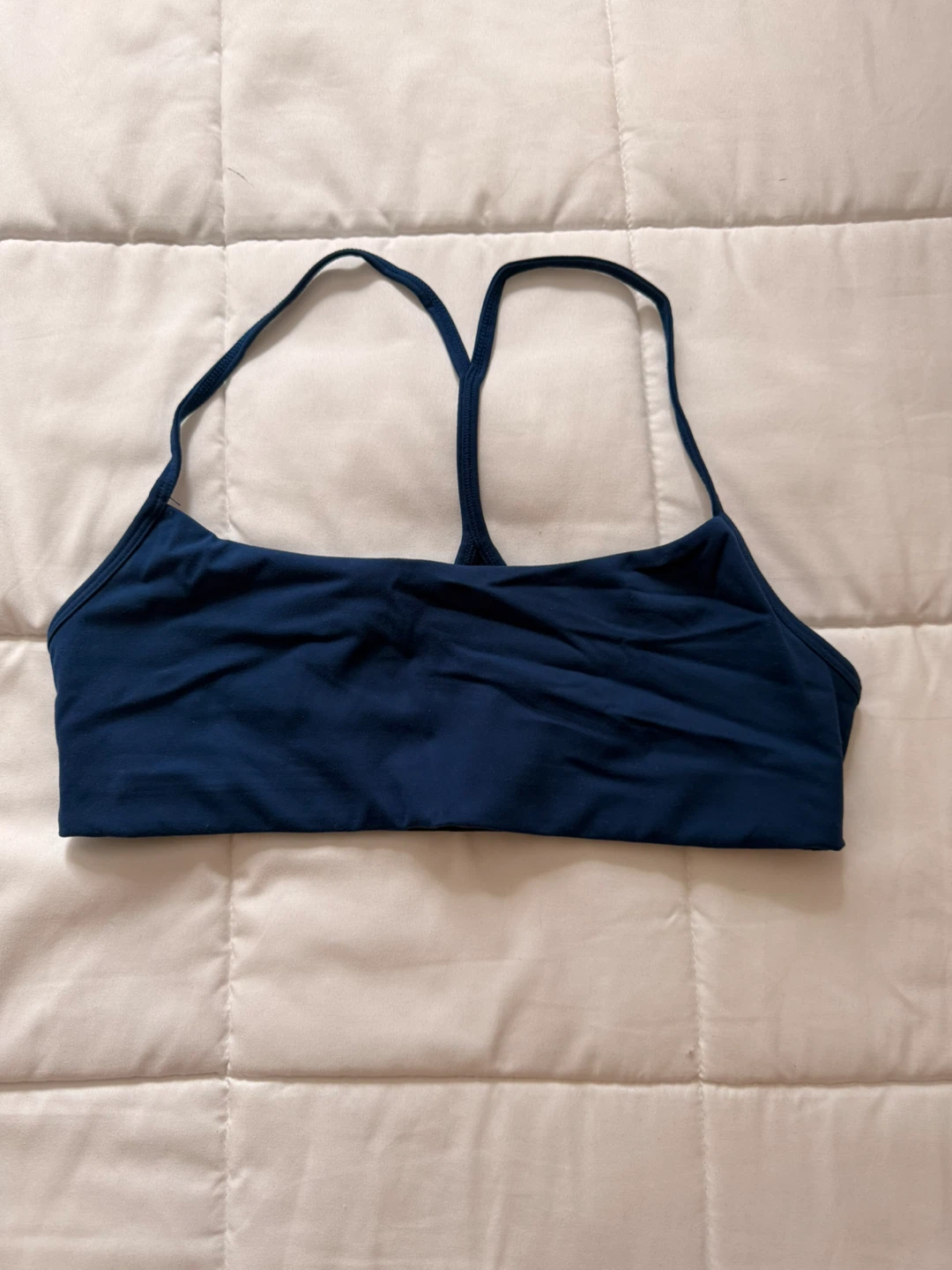 Garage Midnight Blue Micro Bra