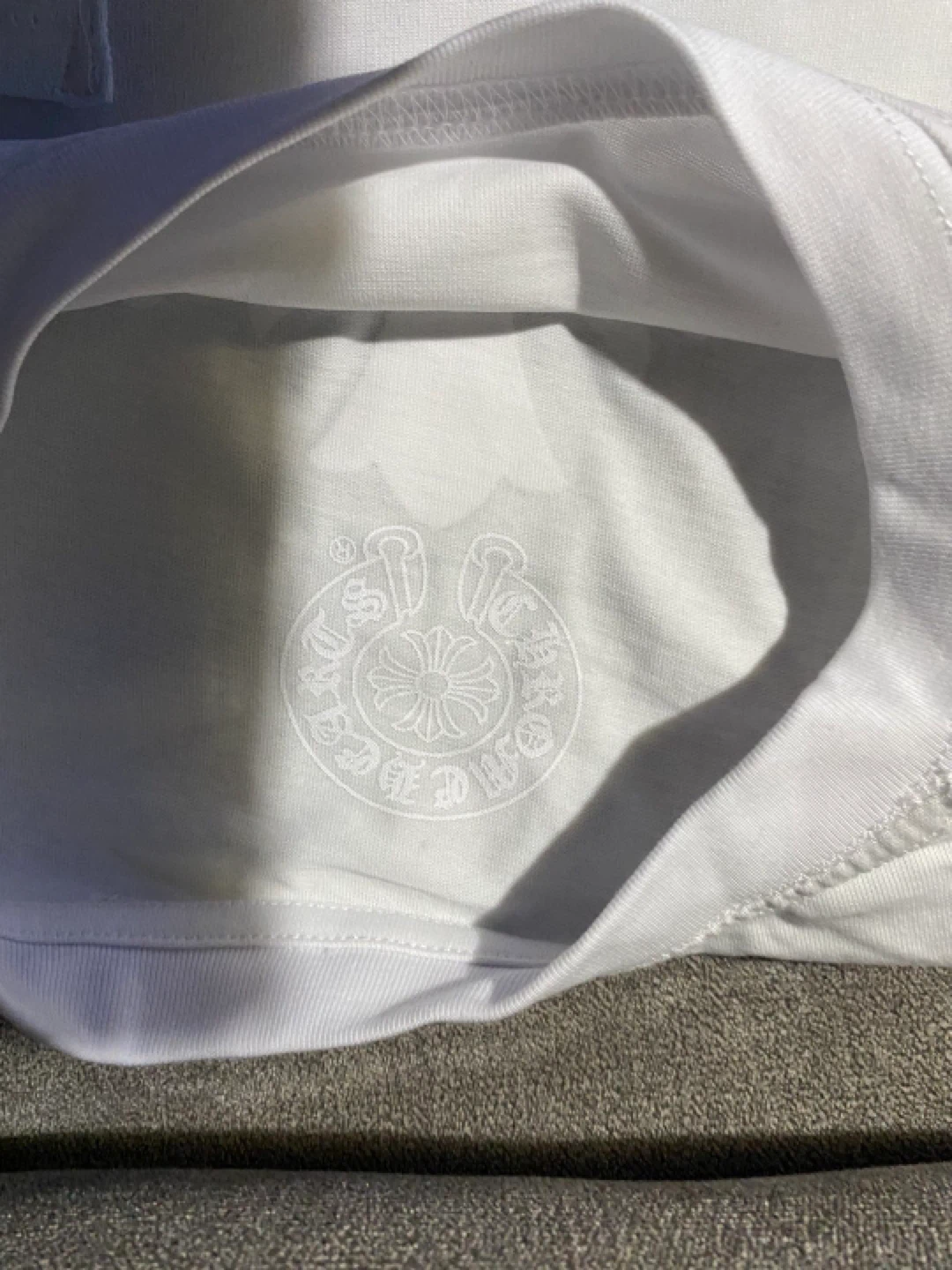 Chrome Hearts Long Sleeve T-Shirt Size M - photo 3