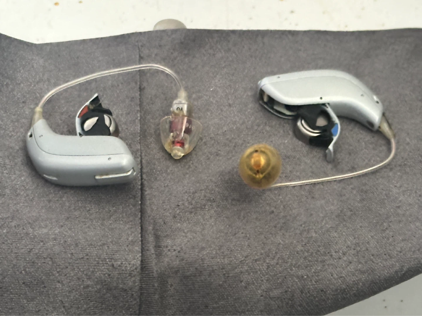 Oticon Opn S 3 hearing aids miniRITE R - photo 4