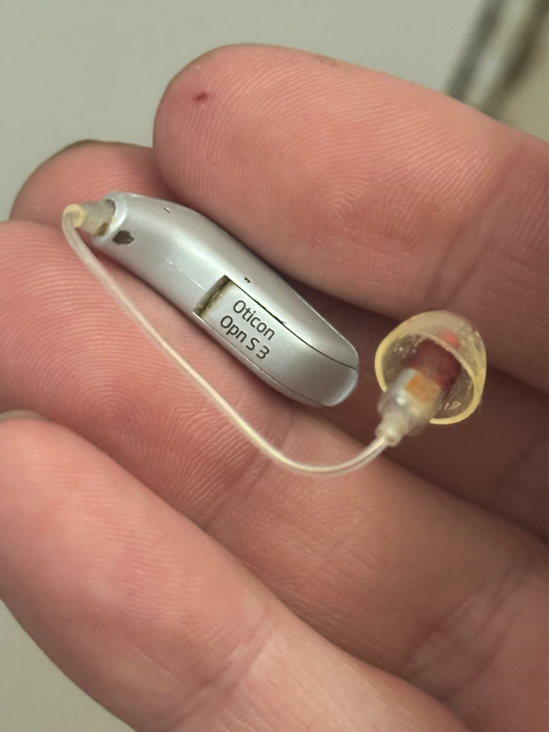 Oticon Opn S 3 hearing aids miniRITE R - photo 5