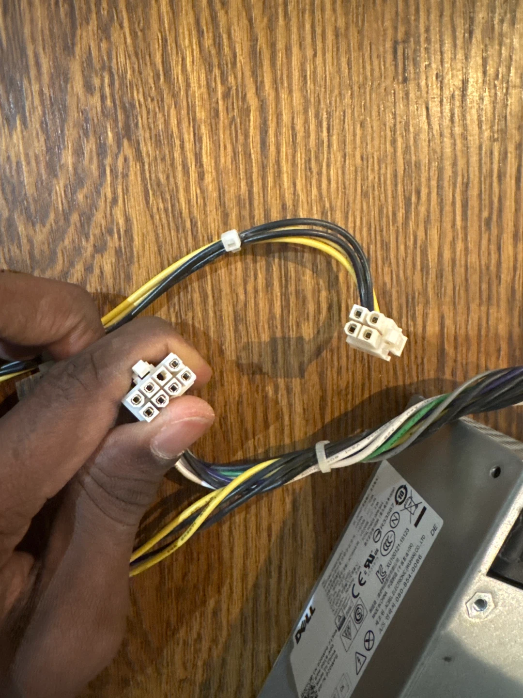 Dell Computer Power Supply Unit - photo 3