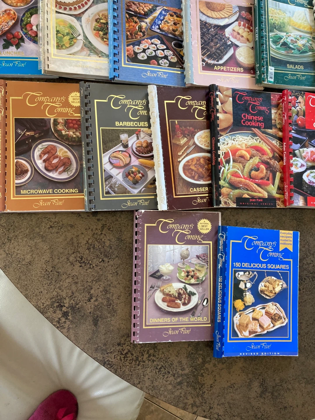 Company's Coming Cookbook Collection by Jean Paré - photo 3