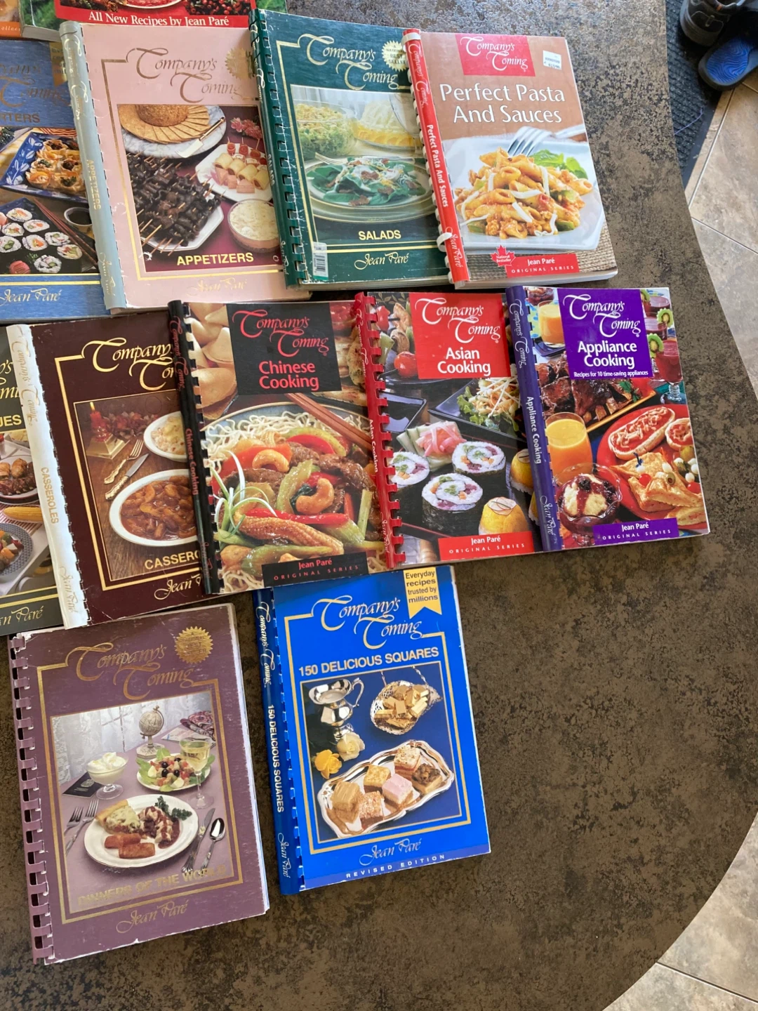Company's Coming Cookbook Collection by Jean Paré - photo 5