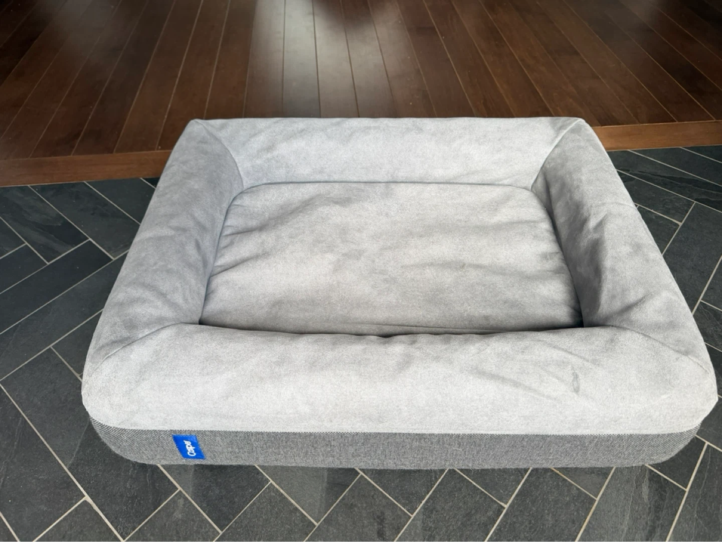 Casper Dog Bed - Grey - Small