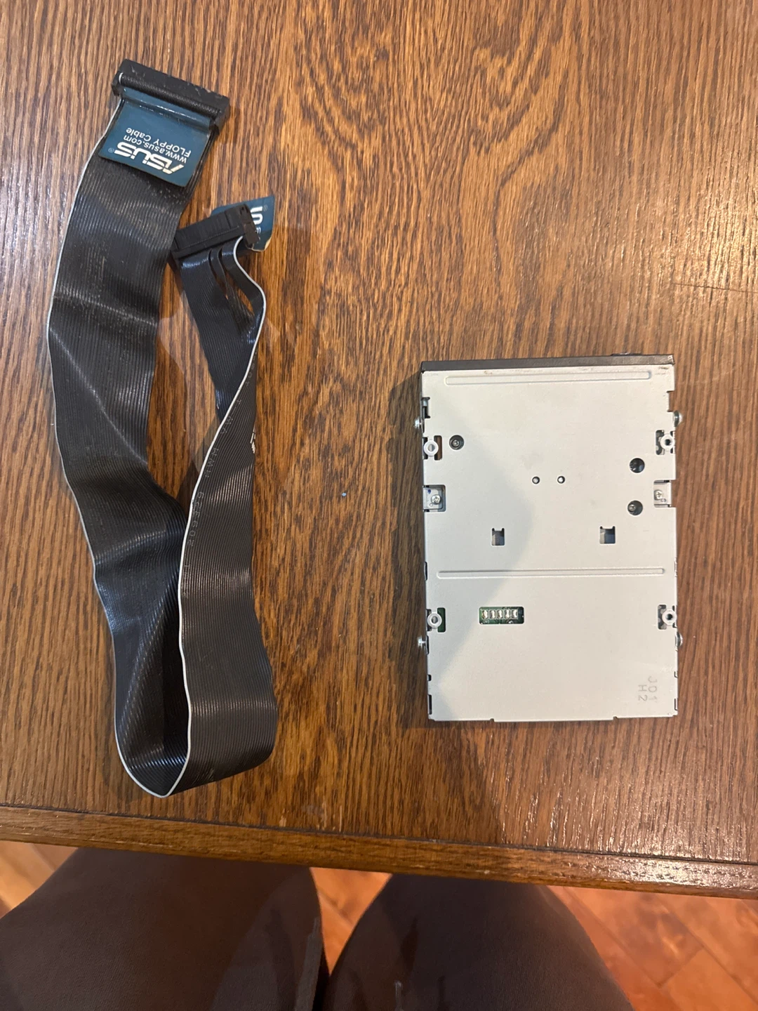 ASUS Floppy Drive with Cable - photo 2